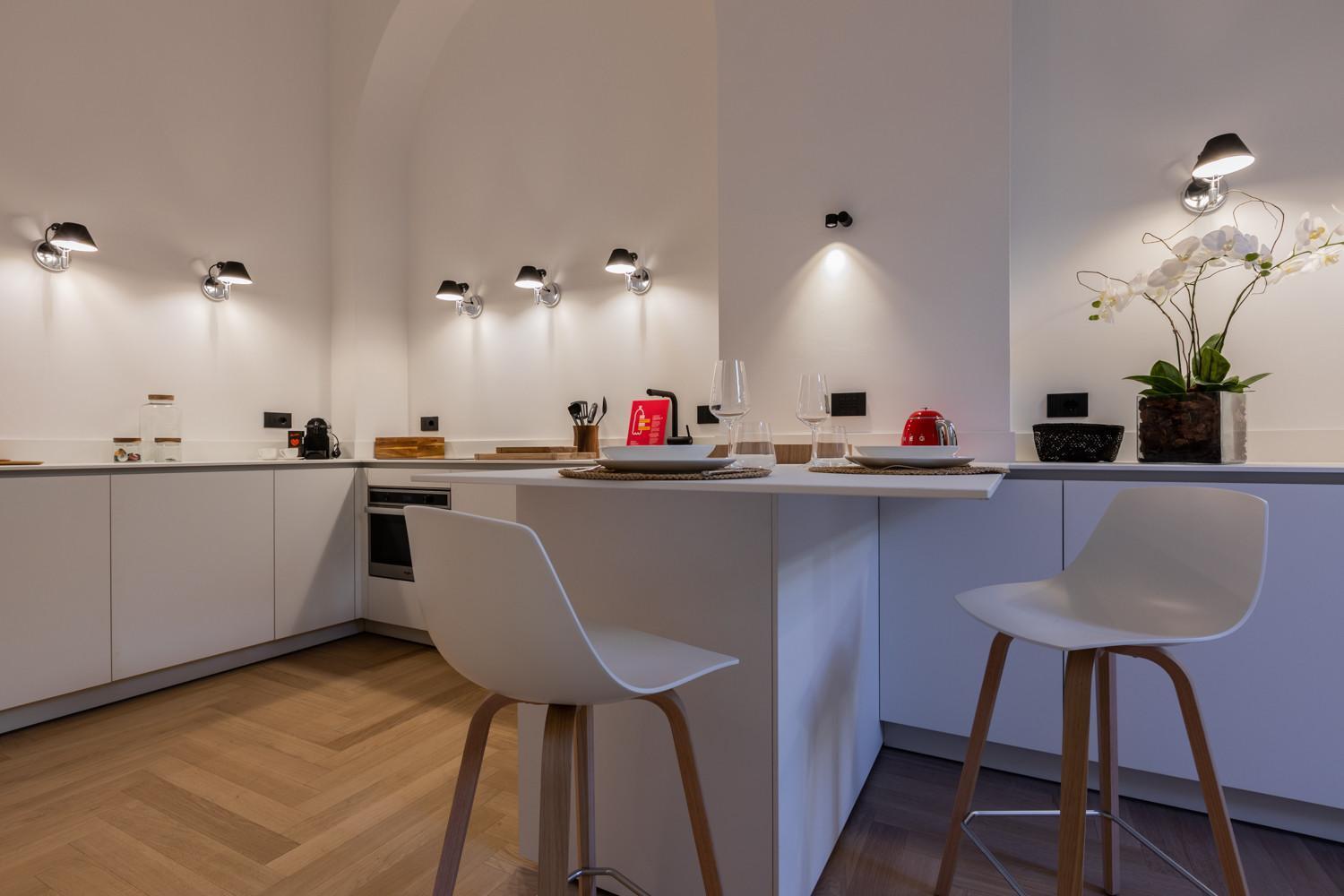 Alma Bianca Design 2 By Wonderful Italy Appartamento